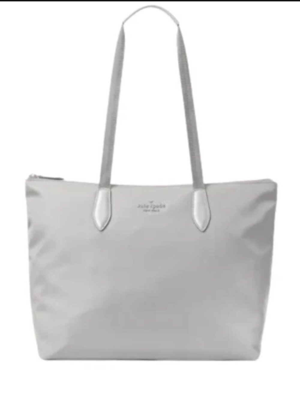 Kate Spade New York Nylon Tote and pouch